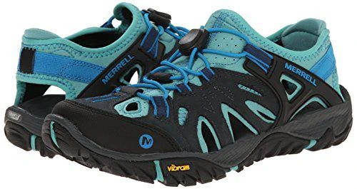 Фото Merrell Women's All Out Blaze Sieve Hiking Water Shoe