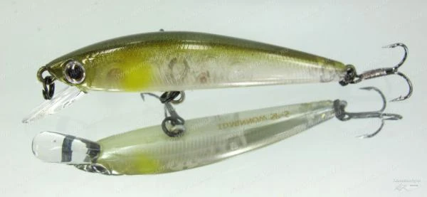 Фото Воблер Daiwa T.D.Minnow 1061SP Silent Расцветка... 0484-5954