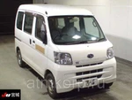 фото Грузопассажирский микроавтобус SUBARU SAMBAR кузов S331B гв 2012 4wd пробег 153 т.км белый