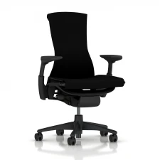 Фото Кресло руководителя Herman Miller Embody Сhair Black Rhythm