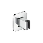 фото Hansgrohe Axor Bouroullec 19622000 Держатель для душа Porter unit (хром)