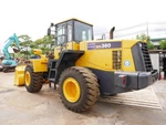 Фото №3 Продаю погрузчик ковшовый Komatsu WA380-5