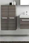 фото Berloni Bagno Set SX CB02 Шкаф-пенал для ванной комнаты