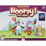 фото Hooray! Let's Play! Level B. Student's Book (+ CD)