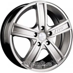 фото Racing Wheels H-412 6.5x15/4x98 D58.6 ET40 BK-ORD F/P