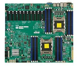 Фото Платформа SuperMicro SYS-6037R-TXRF 3.5" SAS/SATA C602 1G 2P