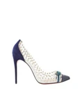 фото Christian Louboutin Кожаные туфли Bille et boule 100