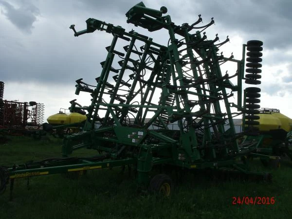 Фото Посевной комплекс JOHN DEERE 1820