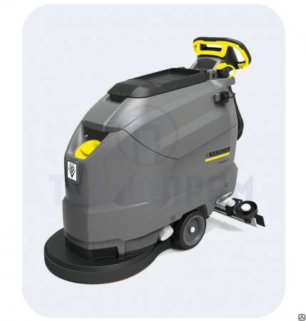 Фото Машина поломоечная Karcher BD 50/50 C Bp Classic