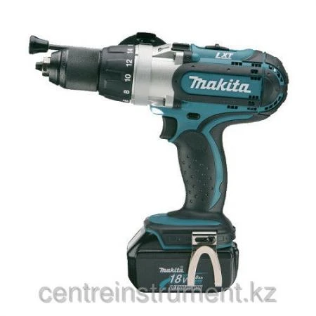 Фото Аккумуляторная дрель-шуруповёрт Makita BHP451Z