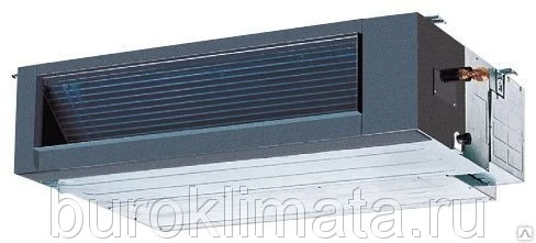 Фото Канальный кондиционер Midea MTB-36HWN1-Q/MOU-36HN1-Q