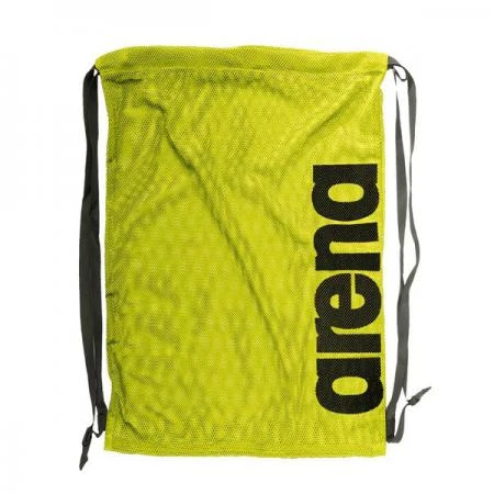 Фото Сумка-мешок Arena Fast Mesh fluo yellow/black арт.1E045335