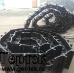 Фото №4 Гусеницы в сборе 14X-32-01120 на Komatsu D65