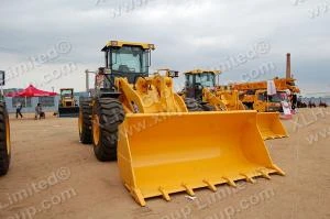 Фото Погрузчик XCMG LW500F в Алматы