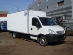 фото Грузовики IVECO (рефрижераторы