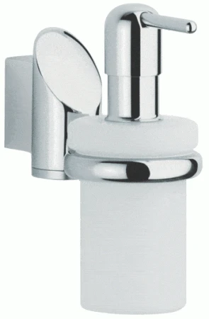 Фото Grohe taron 40178 000 Дозатор жидкого мыла (хром)