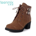 фото Женские сапоги Teenmix 35/18dd4 35-18DD4