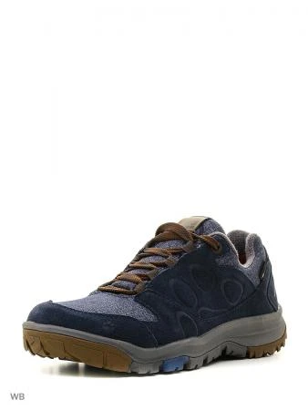 Фото Jack Wolfskin Ботинки VANCOUVER TEXAPORE LOW M