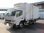 Фото №2 Рефрижератор на базе Mitsubishi Canter 2011 года.