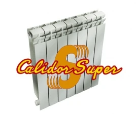 Фото Радиатор алюминиевый Calidor Super 500/100 (Италия)