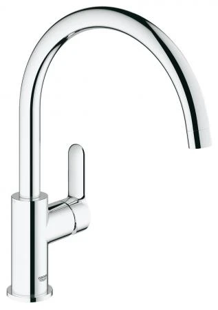 Фото Смеситель для мойки GROHE Bau Edge 31367000