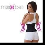 фото Утягивающий пояс Miss Belt (Мисс Белт)