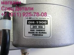 Фото №2 Daewoo Генератор DE12Ti DV15T 60А 30090100010