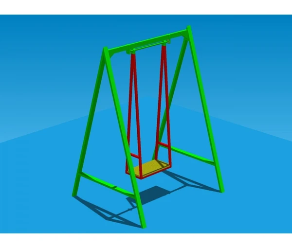 Фото Качели Восход-1