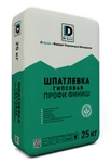 фото Шпатлёвка De Luxe Профи Финиш 25кг., г.Севастополь