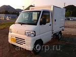 фото Авторефрижератор микрогрузовик MITSUBISHI MINICAB TRUCK гв 2013 полный привод 4х4 груз 0,35 тн пробег 133 т.км