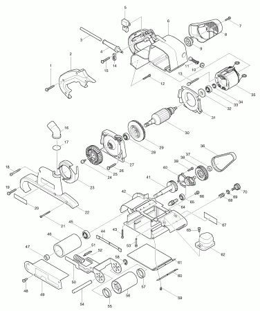 Фото Кольцо стопорное MAKITA S-12 9403