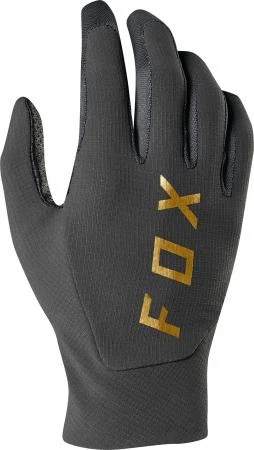 Фото Мотоперчатки Fox Flexair Glove Black Vintage S (21736-587-S)