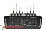 фото AP-GS3000, базовое шасси с портами 2x10100Mbps Ethernet (SIP &amp; H.323), 8 слотов, расширение до 32 G