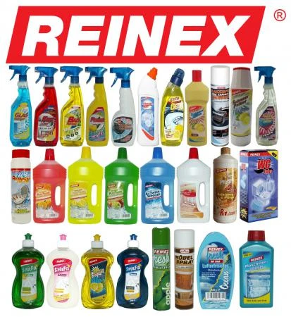 Фото Бытовая химия из Германии Reinex.