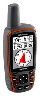 Фото Garmin Туристический навигатор Garmin GPSMAP 62s