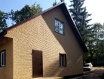 фото Фасадные панели Stone House кирпич