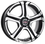 фото Yamato Kataki 7.5x17/5x112 D57.1 ET51 MBFP