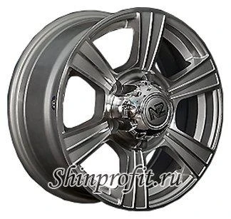 Фото NZ Wheels SH637 7x16/5x139.7 D98.5 ET35 GMF