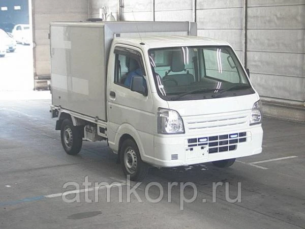 Фото Авторефрижератор микрогрузовик SUZUKI CARRY кузов DA16T гв 2014 от + 20 до – 20 пробег 85 тыс км