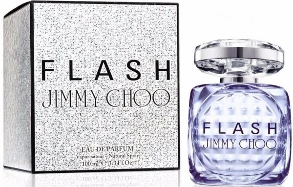 Фото Jimmy Choo Flash 100мл Тестер