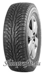 фото Nokian Hakkapeliitta C Cargo 215/75 R16C 116/114R шип