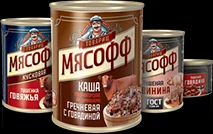 Фото Мясная консервация