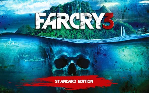 Фото Ubisoft Far Cry 3: Стандартное издание (UB_153)