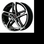 фото NZ Wheels SH676 6.5x16/5x112 D57.1 ET50 BKF