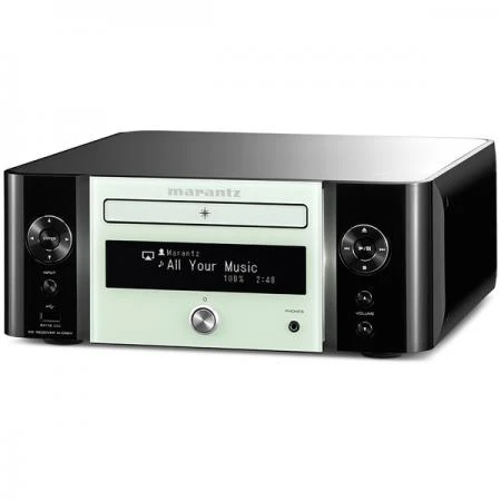 Фото CD ресивер Marantz M-CR611 Black/Green