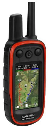 Фото Garmin GPS-навигатор Garmin Alpha 100 без ошейника