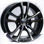 фото Racing Wheels H-346 7x16/5x105 D56.6 ET39 DB F/P