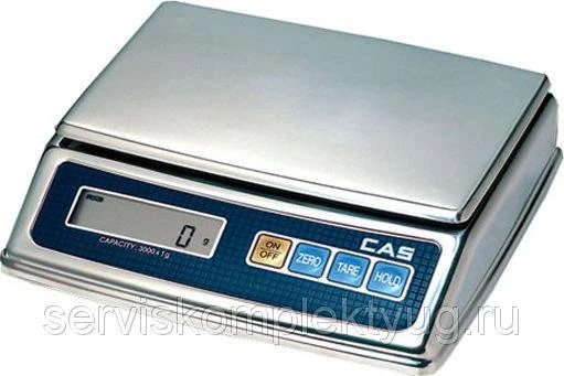 Фото Весы CAS PW-II-10