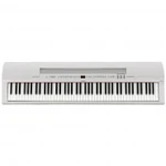 фото Цифровое пианино YAMAHA P-255WH