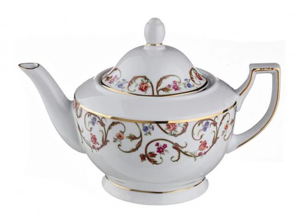 Фото Заварочный чайник "karin" 1200 мл. Bohemia Porcelan (655-565)